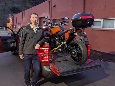 2017 KTM 690 DUKE   - Photo 1 - San Diego, CA 92121