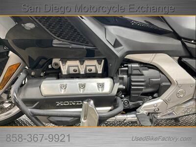 2019 Honda GL1800D GOLDWING TOUR DCT   - Photo 7 - San Diego, CA 92121