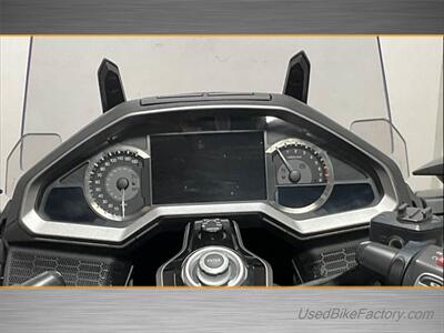 2019 Honda GL1800D GOLDWING TOUR DCT   - Photo 5 - San Diego, CA 92121