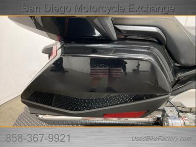 2019 Honda GL1800D GOLDWING TOUR DCT   - Photo 9 - San Diego, CA 92121