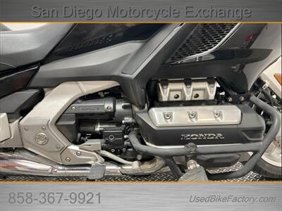 2019 Honda GL1800D GOLDWING TOUR DCT   - Photo 6 - San Diego, CA 92121