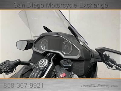 2019 Honda GL1800D GOLDWING TOUR DCT   - Photo 13 - San Diego, CA 92121