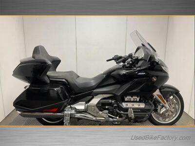 2019 Honda GL1800D GOLDWING TOUR DCT   - Photo 1 - San Diego, CA 92121