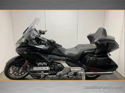 2019 Honda GL1800D GOLDWING TOUR DCT   - Photo 3 - San Diego, CA 92121