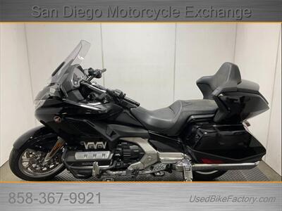 2019 Honda GL1800D GOLDWING TOUR DCT   - Photo 3 - San Diego, CA 92121