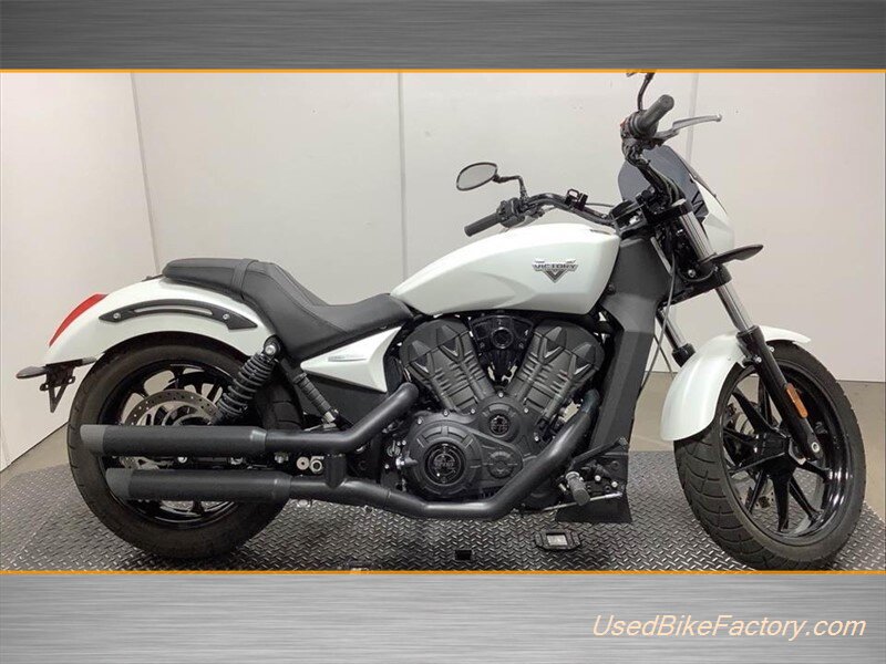 2017 Victory OCTANE for sale in San Diego, CA