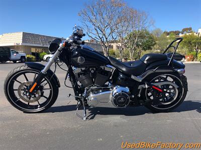 2016 Harley-Davidson FXSB BREAKOUT   - Photo 5 - San Diego, CA 92121