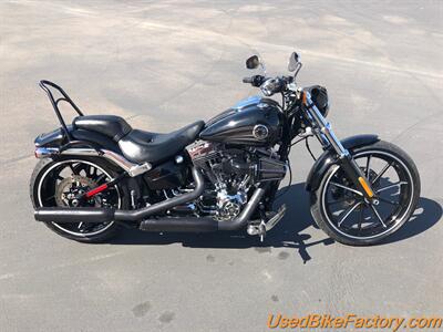 2016 Harley-Davidson FXSB BREAKOUT   - Photo 2 - San Diego, CA 92121