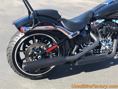 2016 Harley-Davidson FXSB BREAKOUT   - Photo 14 - San Diego, CA 92121