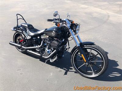 2016 Harley-Davidson FXSB BREAKOUT   - Photo 1 - San Diego, CA 92121