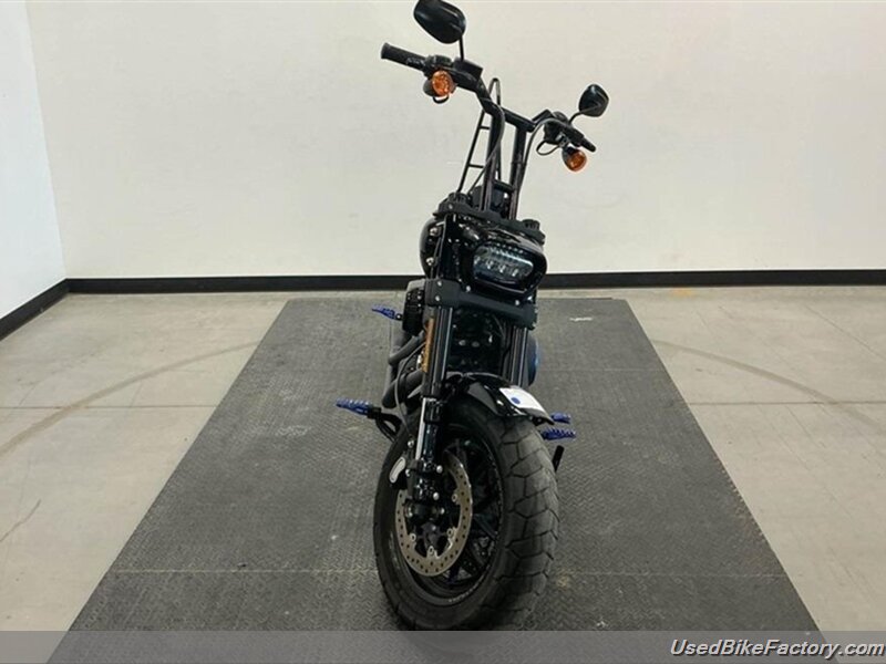 2019 Harley-Davidson Softail FXFBS FAT BOB 114  