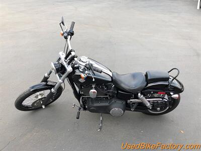 2012 Harley-Davidson FXDWG DYNA WIDE GLIDE   - Photo 28 - San Diego, CA 92121