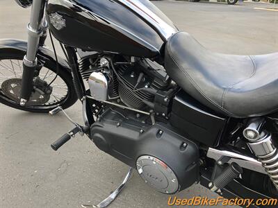 2012 Harley-Davidson FXDWG DYNA WIDE GLIDE   - Photo 27 - San Diego, CA 92121