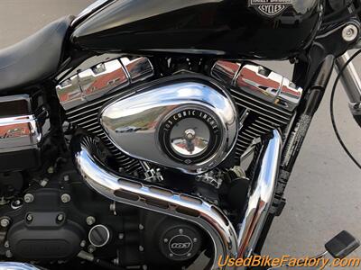 2012 Harley-Davidson FXDWG DYNA WIDE GLIDE   - Photo 10 - San Diego, CA 92121