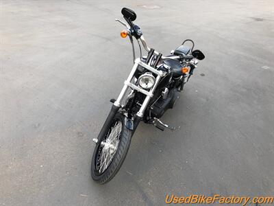 2012 Harley-Davidson FXDWG DYNA WIDE GLIDE   - Photo 4 - San Diego, CA 92121