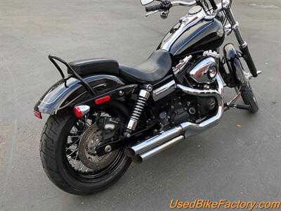 2012 Harley-Davidson FXDWG DYNA WIDE GLIDE   - Photo 7 - San Diego, CA 92121