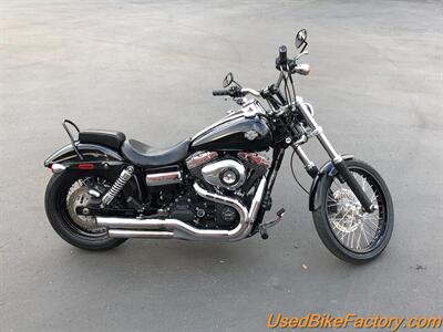 2012 Harley-Davidson FXDWG DYNA WIDE GLIDE   - Photo 2 - San Diego, CA 92121