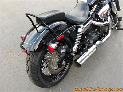 2012 Harley-Davidson FXDWG DYNA WIDE GLIDE   - Photo 8 - San Diego, CA 92121