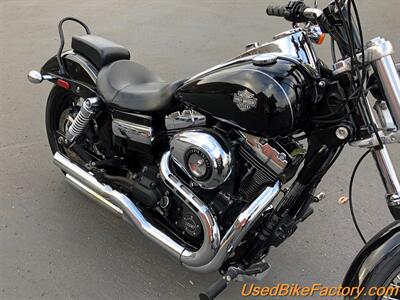 2012 Harley-Davidson FXDWG DYNA WIDE GLIDE   - Photo 11 - San Diego, CA 92121