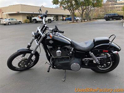 2012 Harley-Davidson FXDWG DYNA WIDE GLIDE   - Photo 5 - San Diego, CA 92121