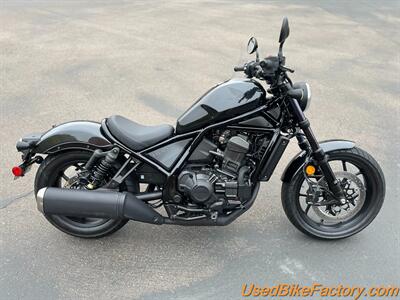 2022 Honda REBEL 1100 DCT   - Photo 1 - San Diego, CA 92121
