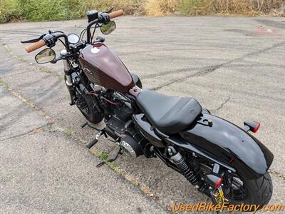 2018 Harley-Davidson XL1200X FORTY-EIGHT   - Photo 10 - San Diego, CA 92121