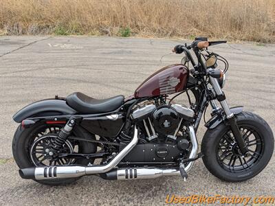 2018 Harley-Davidson XL1200X FORTY-EIGHT   - Photo 14 - San Diego, CA 92121