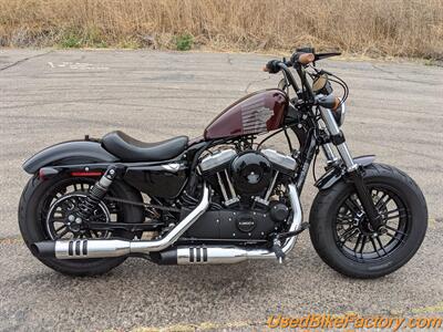 2018 Harley-Davidson XL1200X FORTY-EIGHT   - Photo 2 - San Diego, CA 92121