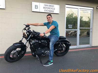 2012 Harley-Davidson Sportster XL1200X  Forty Eight - Photo 1 - San Diego, CA 92121