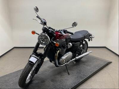 2022 Triumph BONNEVILLE T120 TWO-TONE   - Photo 16 - San Diego, CA 92121