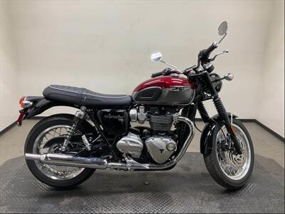 2022 Triumph BONNEVILLE T120 TWO-TONE   - Photo 1 - San Diego, CA 92121