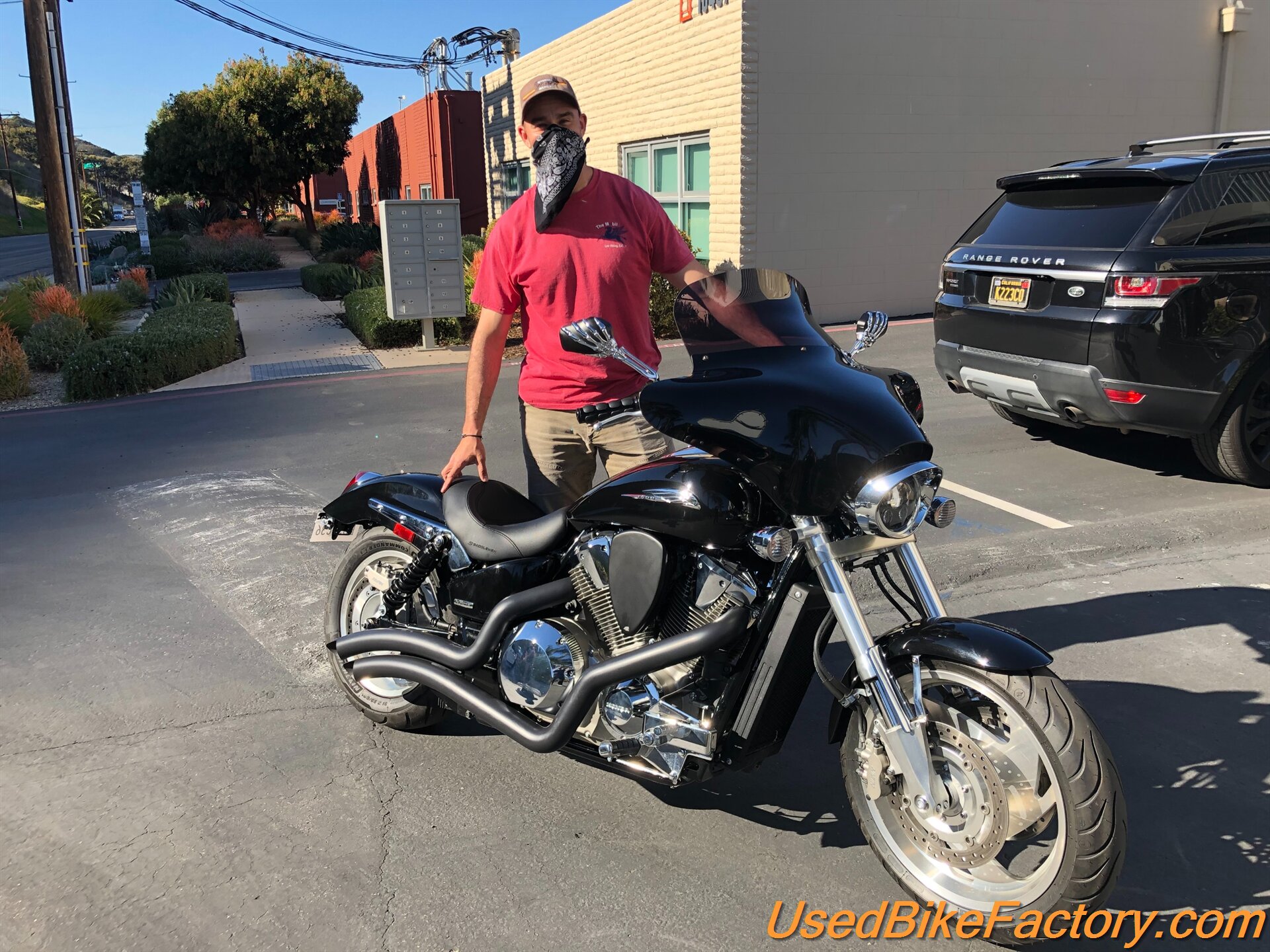 2007 Honda VTX1800 TYPE C SPEC-1 for sale in San Diego, CA