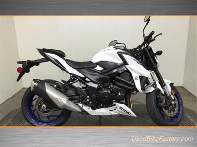 2019 Suzuki GSXS750 ABS   - Photo 1 - San Diego, CA 92121