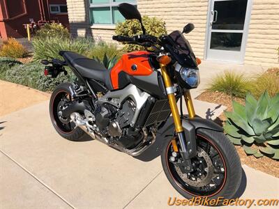 2014 YAMAHA FZ09   - Photo 4 - San Diego, CA 92121