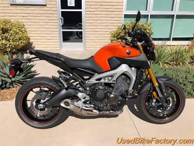 2014 YAMAHA FZ09   - Photo 2 - San Diego, CA 92121