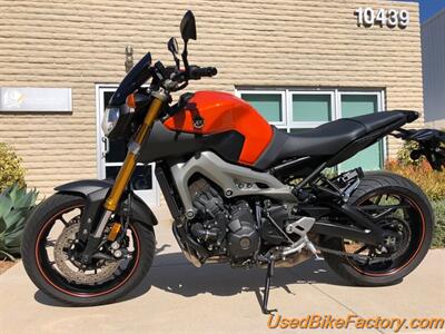 2014 YAMAHA FZ09   - Photo 1 - San Diego, CA 92121