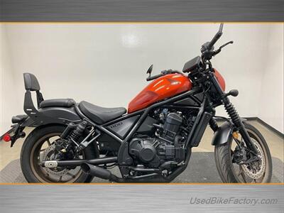 2025 Honda Rebel 1100 DCT SE   - Photo 1 - San Diego, CA 92121