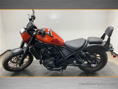 2025 Honda Rebel 1100 DCT SE   - Photo 3 - San Diego, CA 92121