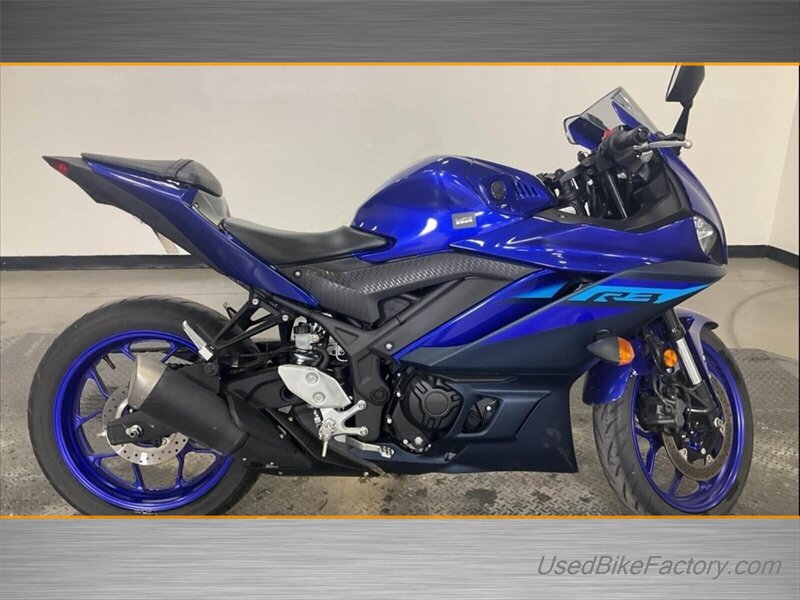 2024 Yamaha YZF-R3  