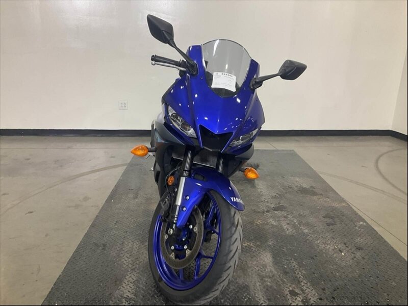 2024 Yamaha YZF-R3  
