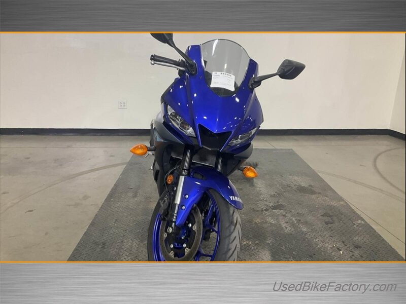 2024 Yamaha YZF-R3  