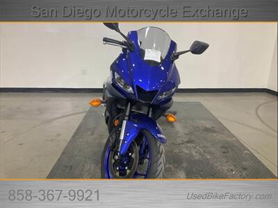 2024 Yamaha YZF-R3   - Photo 2 - San Diego, CA 92121