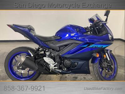 2024 Yamaha YZF-R3   - Photo 1 - San Diego, CA 92121