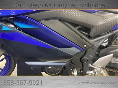 2024 Yamaha YZF-R3   - Photo 7 - San Diego, CA 92121