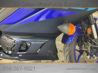 2024 Yamaha YZF-R3   - Photo 8 - San Diego, CA 92121