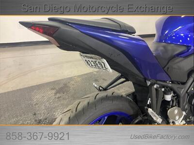 2024 Yamaha YZF-R3   - Photo 11 - San Diego, CA 92121