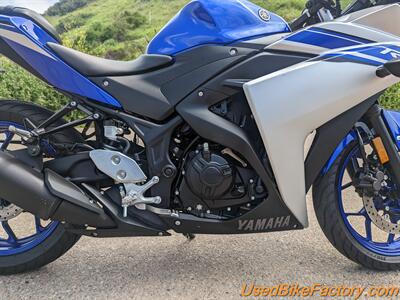 2016 Yamaha YZF-R3   - Photo 13 - San Diego, CA 92121