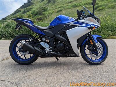 2016 Yamaha YZF-R3   - Photo 1 - San Diego, CA 92121