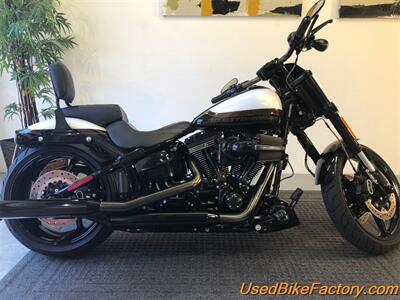 2017 Harley-Davidson FXSE Screaming Eagle  CVO PRO STREET BREAKOUT - Photo 2 - San Diego, CA 92121