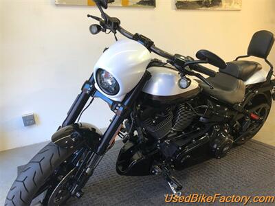 2017 Harley-Davidson FXSE Screaming Eagle  CVO PRO STREET BREAKOUT - Photo 8 - San Diego, CA 92121